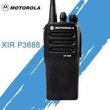 Motorola Walky Talky Frequency Range (Hz): 350 Megahertz (Mhz)