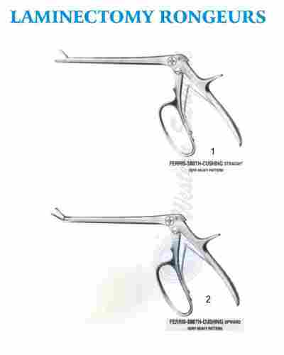 Laminectomy Rongeurs