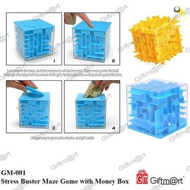 Game With Money Box