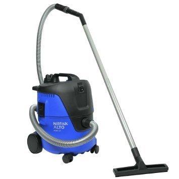 Blue And Grey Induatrial Vacuum Cleaner