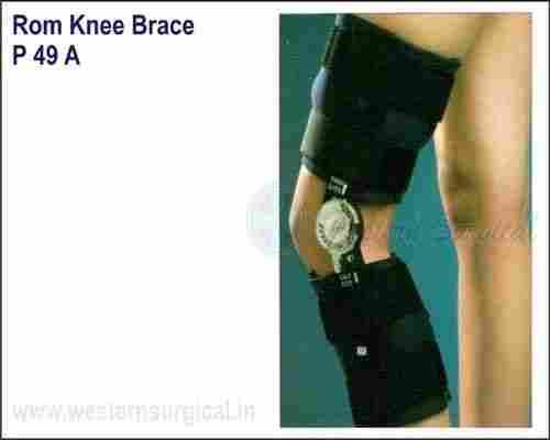Rom Knee Brace