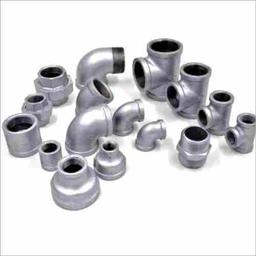 SS Pipe Fittings