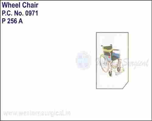 Wheel Chair (regular) with Spoke Wheels