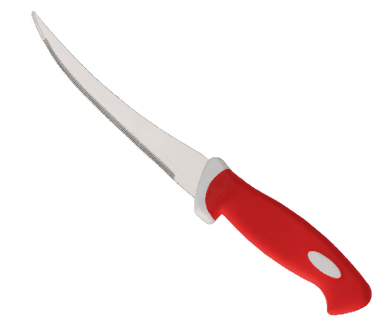 Red Samurai Knife Holo Super