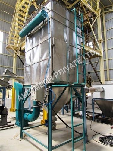 Cartridge Dust Collector Systems Capacity: 30 Liter/Day
