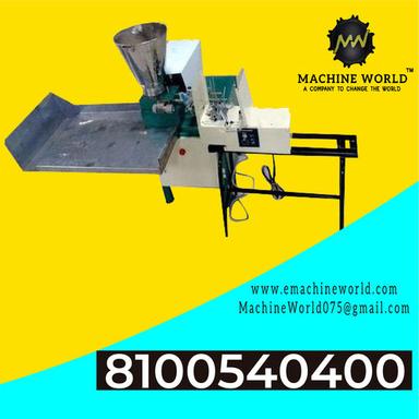 Fully Automatic Agarbatti Making Machine Frequency: 50 Hertz (Hz)