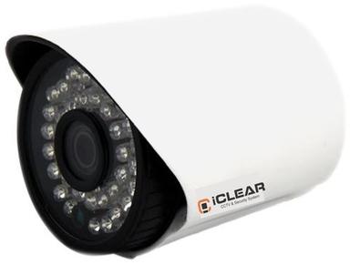 Hd Cctv Camera- Icl-Mdh 36R Sensor Type: Cmos