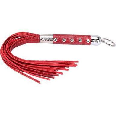 Red Whip Snakeskin P689-A