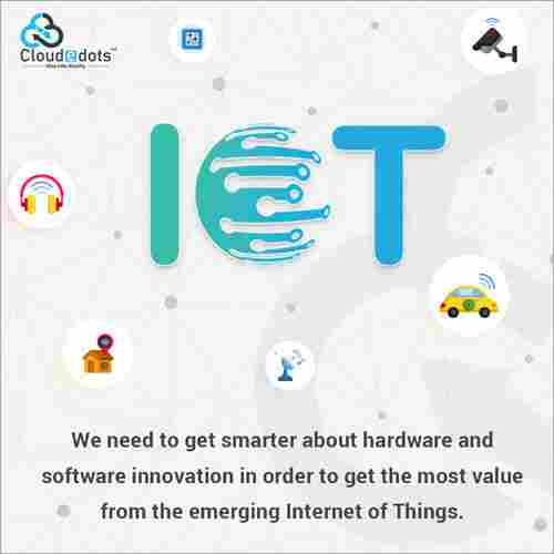 Internet Of Things Solution Services