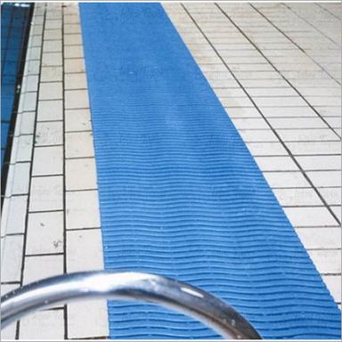 Blue Swimming Pool Mats