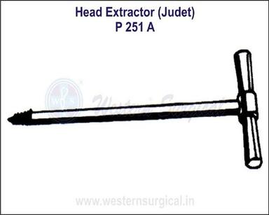 Head Extractor (JUDET)