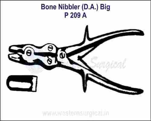 Bone Nibbler (D.A.) Big