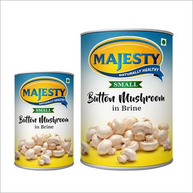 Canned Button Mushroom Small Shelf Life: 12 Months