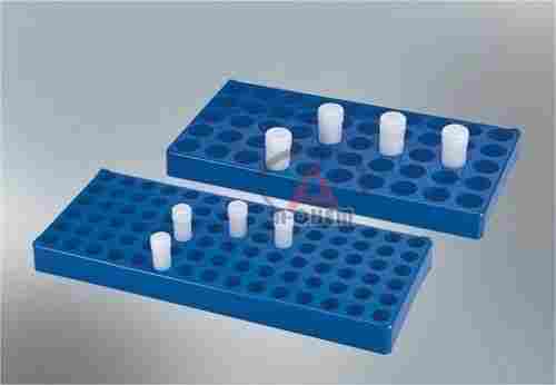 Plastic Rack For Scientillation Vial