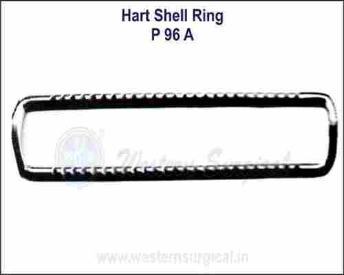 Hart Shell Ring