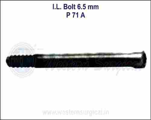 I.L.Bolt 6.5 mm