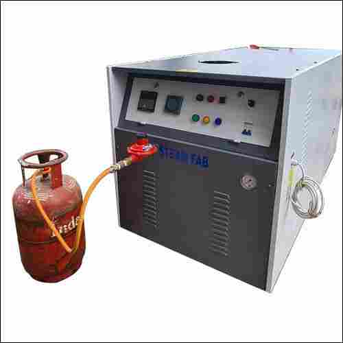 Gas Fired Steam Boiler GSG-100