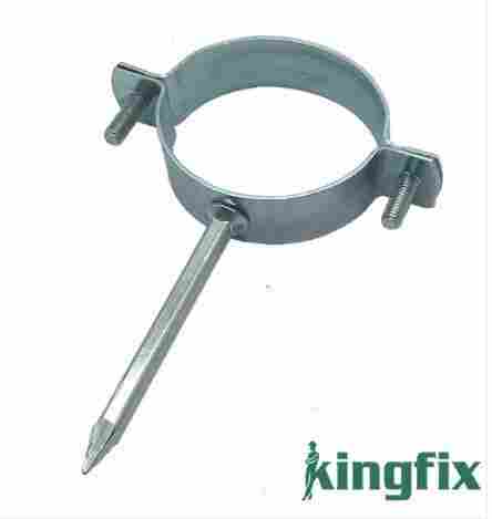 Standard Nail Pipe Clamp Without Rubber