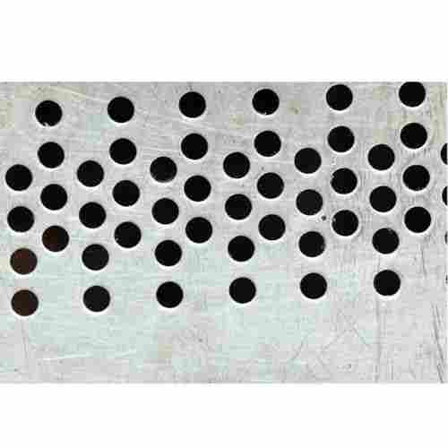 304/306 Stainless Steel Perforated Sheet