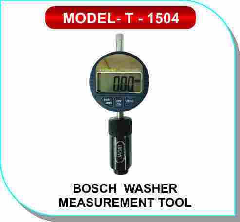 Bosch Washer Measurement Gauge Model- T- 1504