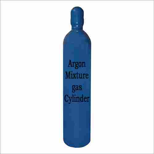 Argon Mixture Gas Cylinder