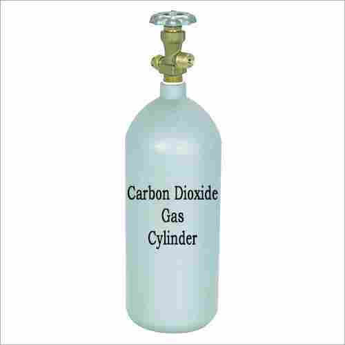 Carbon Dioxide Gas Mild Steel Cylinder