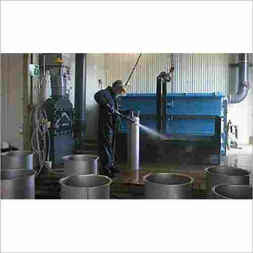 Stainless Steel Degradation Services