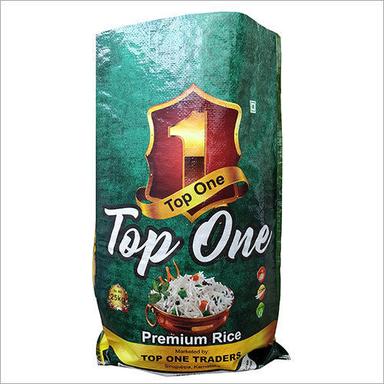 BOPP Rice Bags