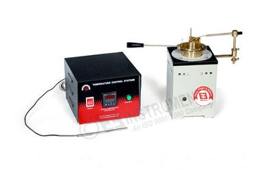 Abel Flash Point Apparatus With Energy Regulator Control Voltage: 220 Volt (V)