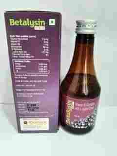 Betalysin Syrup