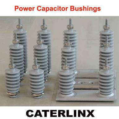 Porcelain Power Capacitor Bushings