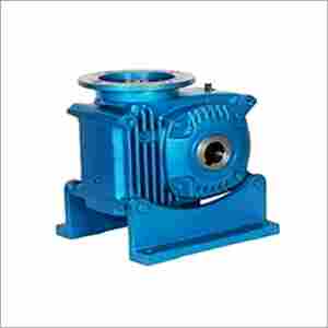 Worm Reduction Vertical Gearbox