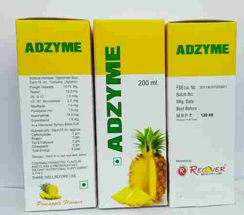 Adzyme Syrup