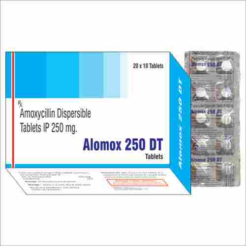 Amoxycillin Tablets ( Dispersible )