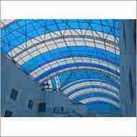 Polycarbonate Structure Roofing Sheet
