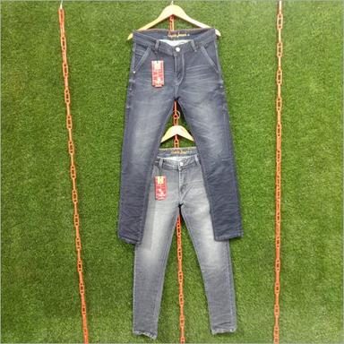 Mens Low Waist Casual Jeans Age Group: <16 Years