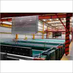 Silver Anodizing Plant