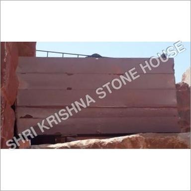 Agra Red Curve Stone