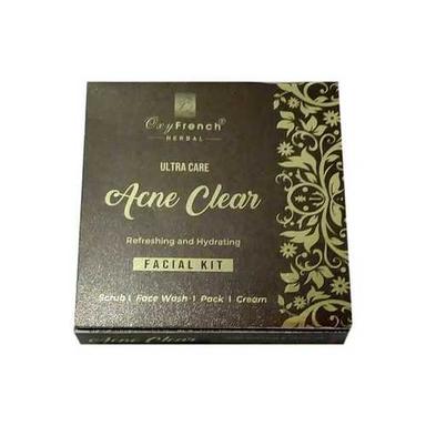 Acne Clear Facial Kit 100% Safe