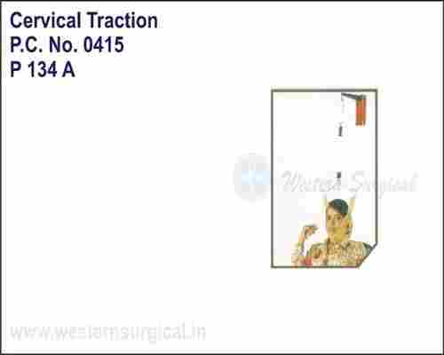 Auto Cervical Traction Kit