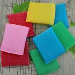 Wire Sponge Scouring Pad Scourer