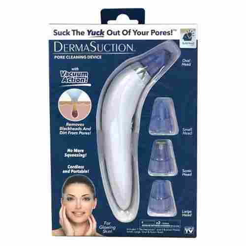 Derma Suction Pore Cleaning Device