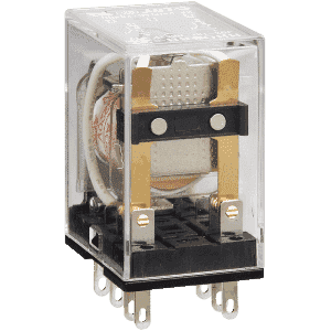 Electromagnetic Relay HHC68B-2Z(HH52P.MY2)