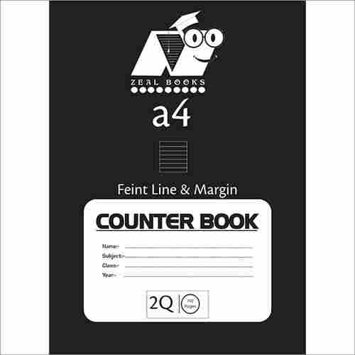 Paperfine Counter Books
