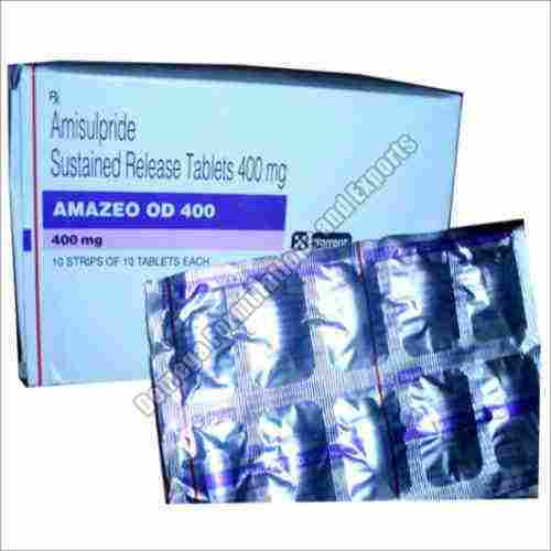200 mg Amazeo Capsules