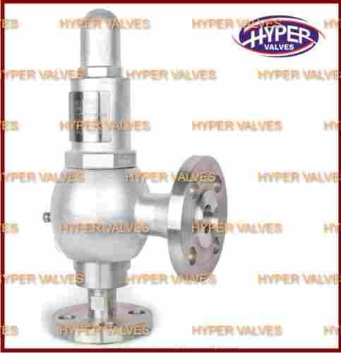 Flange End Safety Relief Valve