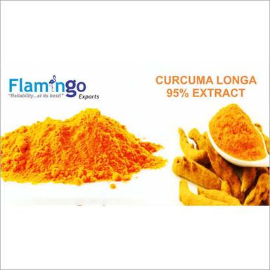 Yellow 95% Extract Turmeric Curcumin