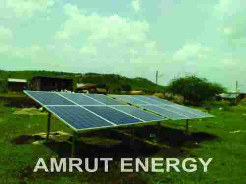 Amrut Solar Energy Pump