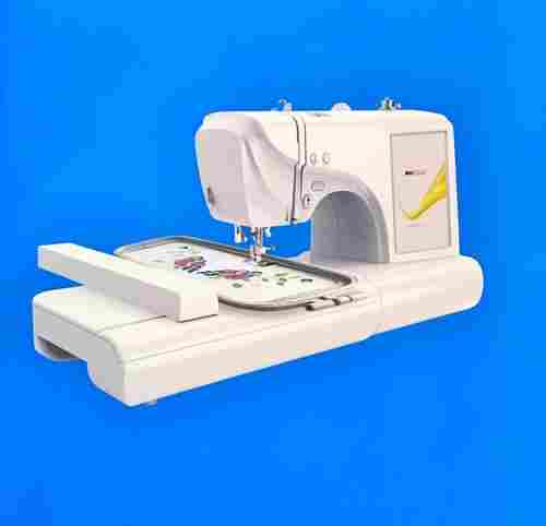 HOUSEHOLD SEWING AND EMBROIDERY MACHINE - COMPUTERIZED