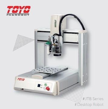 TOYO Desktop Robot JTB Series